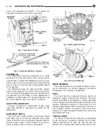 Предварительный просмотр 15 страницы DaimlerChrysler LH New Yorker 1994 Electronic Service Manual