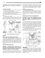 Предварительный просмотр 17 страницы DaimlerChrysler LH New Yorker 1994 Electronic Service Manual