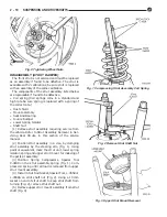 Предварительный просмотр 29 страницы DaimlerChrysler LH New Yorker 1994 Electronic Service Manual