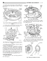 Предварительный просмотр 30 страницы DaimlerChrysler LH New Yorker 1994 Electronic Service Manual