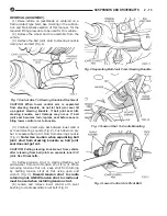 Предварительный просмотр 32 страницы DaimlerChrysler LH New Yorker 1994 Electronic Service Manual