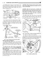 Предварительный просмотр 33 страницы DaimlerChrysler LH New Yorker 1994 Electronic Service Manual