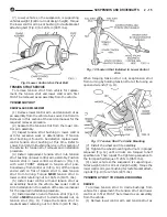 Предварительный просмотр 34 страницы DaimlerChrysler LH New Yorker 1994 Electronic Service Manual