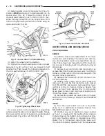 Предварительный просмотр 37 страницы DaimlerChrysler LH New Yorker 1994 Electronic Service Manual