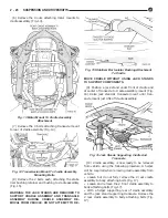 Предварительный просмотр 45 страницы DaimlerChrysler LH New Yorker 1994 Electronic Service Manual