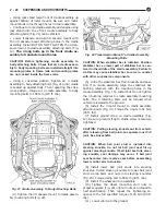 Предварительный просмотр 47 страницы DaimlerChrysler LH New Yorker 1994 Electronic Service Manual