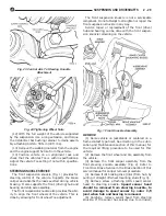 Предварительный просмотр 48 страницы DaimlerChrysler LH New Yorker 1994 Electronic Service Manual