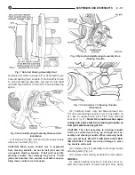 Предварительный просмотр 50 страницы DaimlerChrysler LH New Yorker 1994 Electronic Service Manual