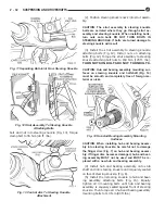 Предварительный просмотр 51 страницы DaimlerChrysler LH New Yorker 1994 Electronic Service Manual