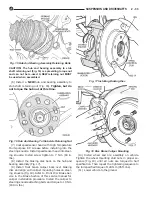 Предварительный просмотр 52 страницы DaimlerChrysler LH New Yorker 1994 Electronic Service Manual