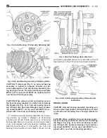 Предварительный просмотр 54 страницы DaimlerChrysler LH New Yorker 1994 Electronic Service Manual