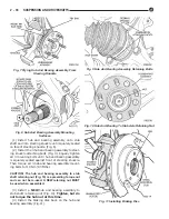 Предварительный просмотр 55 страницы DaimlerChrysler LH New Yorker 1994 Electronic Service Manual