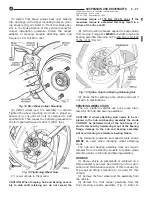 Предварительный просмотр 56 страницы DaimlerChrysler LH New Yorker 1994 Electronic Service Manual