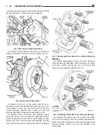 Предварительный просмотр 57 страницы DaimlerChrysler LH New Yorker 1994 Electronic Service Manual