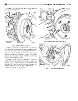 Предварительный просмотр 58 страницы DaimlerChrysler LH New Yorker 1994 Electronic Service Manual