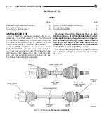 Предварительный просмотр 59 страницы DaimlerChrysler LH New Yorker 1994 Electronic Service Manual