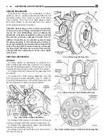 Предварительный просмотр 61 страницы DaimlerChrysler LH New Yorker 1994 Electronic Service Manual