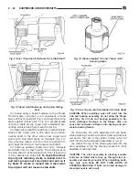 Предварительный просмотр 63 страницы DaimlerChrysler LH New Yorker 1994 Electronic Service Manual