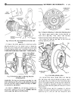 Предварительный просмотр 64 страницы DaimlerChrysler LH New Yorker 1994 Electronic Service Manual