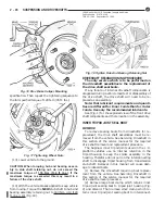 Предварительный просмотр 65 страницы DaimlerChrysler LH New Yorker 1994 Electronic Service Manual