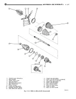 Предварительный просмотр 66 страницы DaimlerChrysler LH New Yorker 1994 Electronic Service Manual