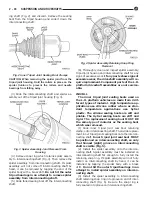 Предварительный просмотр 67 страницы DaimlerChrysler LH New Yorker 1994 Electronic Service Manual