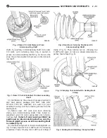 Предварительный просмотр 70 страницы DaimlerChrysler LH New Yorker 1994 Electronic Service Manual