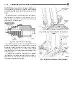 Предварительный просмотр 71 страницы DaimlerChrysler LH New Yorker 1994 Electronic Service Manual