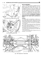 Предварительный просмотр 85 страницы DaimlerChrysler LH New Yorker 1994 Electronic Service Manual