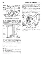 Предварительный просмотр 86 страницы DaimlerChrysler LH New Yorker 1994 Electronic Service Manual