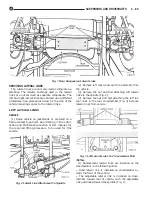 Предварительный просмотр 88 страницы DaimlerChrysler LH New Yorker 1994 Electronic Service Manual