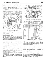 Предварительный просмотр 89 страницы DaimlerChrysler LH New Yorker 1994 Electronic Service Manual