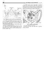 Предварительный просмотр 90 страницы DaimlerChrysler LH New Yorker 1994 Electronic Service Manual