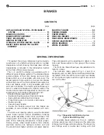 Предварительный просмотр 92 страницы DaimlerChrysler LH New Yorker 1994 Electronic Service Manual