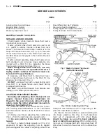 Предварительный просмотр 95 страницы DaimlerChrysler LH New Yorker 1994 Electronic Service Manual