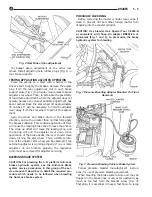 Предварительный просмотр 96 страницы DaimlerChrysler LH New Yorker 1994 Electronic Service Manual