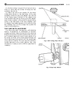 Предварительный просмотр 100 страницы DaimlerChrysler LH New Yorker 1994 Electronic Service Manual