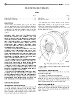 Предварительный просмотр 106 страницы DaimlerChrysler LH New Yorker 1994 Electronic Service Manual