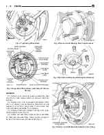 Предварительный просмотр 107 страницы DaimlerChrysler LH New Yorker 1994 Electronic Service Manual