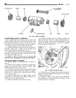 Предварительный просмотр 112 страницы DaimlerChrysler LH New Yorker 1994 Electronic Service Manual