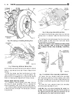 Предварительный просмотр 123 страницы DaimlerChrysler LH New Yorker 1994 Electronic Service Manual