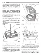 Предварительный просмотр 125 страницы DaimlerChrysler LH New Yorker 1994 Electronic Service Manual