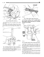 Предварительный просмотр 127 страницы DaimlerChrysler LH New Yorker 1994 Electronic Service Manual