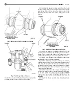 Предварительный просмотр 128 страницы DaimlerChrysler LH New Yorker 1994 Electronic Service Manual