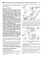 Предварительный просмотр 130 страницы DaimlerChrysler LH New Yorker 1994 Electronic Service Manual