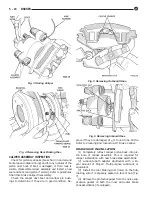 Предварительный просмотр 131 страницы DaimlerChrysler LH New Yorker 1994 Electronic Service Manual