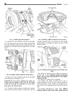 Предварительный просмотр 132 страницы DaimlerChrysler LH New Yorker 1994 Electronic Service Manual