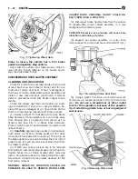 Предварительный просмотр 133 страницы DaimlerChrysler LH New Yorker 1994 Electronic Service Manual