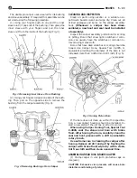 Предварительный просмотр 134 страницы DaimlerChrysler LH New Yorker 1994 Electronic Service Manual