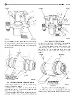 Предварительный просмотр 136 страницы DaimlerChrysler LH New Yorker 1994 Electronic Service Manual